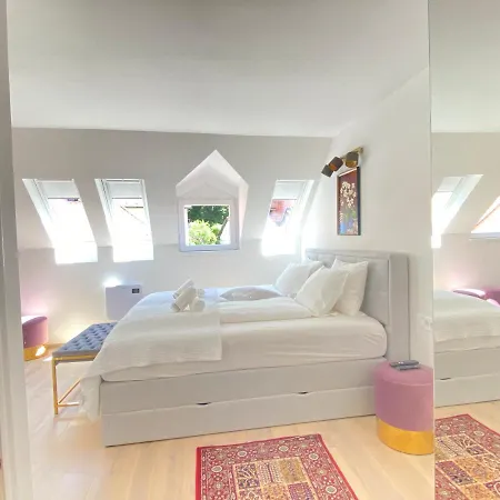 아파트 Ab Ljubljana - The Princess Castle Triplex 2