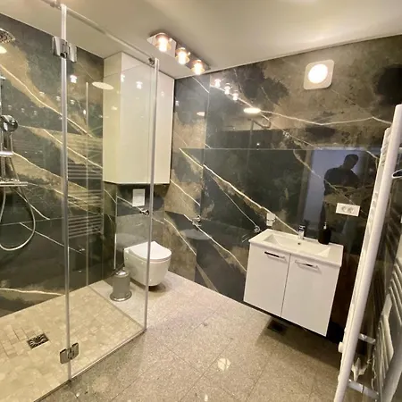 아파트 Ab Ljubljana - The Princess Castle Triplex 2 류블랴나